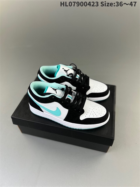 women air jordan 1 shoes US5.5-US8.5 2023-5-28-309